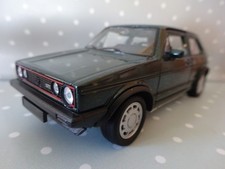 Golf gti dunkelgrün - vw,
