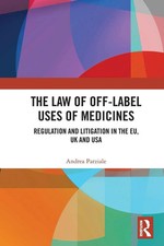The Law of Off-label Uses of