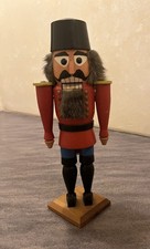 Nussknacker Bergmann