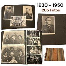 Konvolut Fotos 2WK  Album