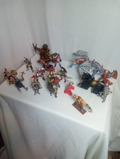 NICE LOT OF PAPO-PLASTOY