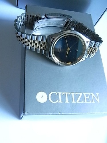 Vintage armbanduhr citizen - vintage,