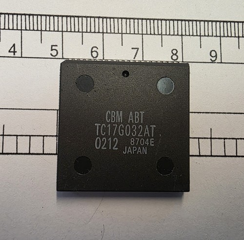 Cbm abt tc17go32at - tc17go32at, –