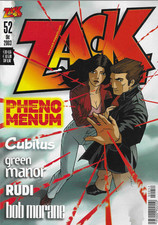 Zack magazin 2003 - nr.52,