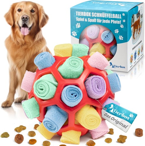 Schnüffelball für hunde - schnüffelball,