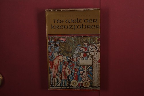386678 joshua prawer die welt - joshua,