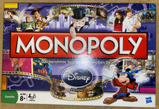 Monopoly disney edition - monopoly,