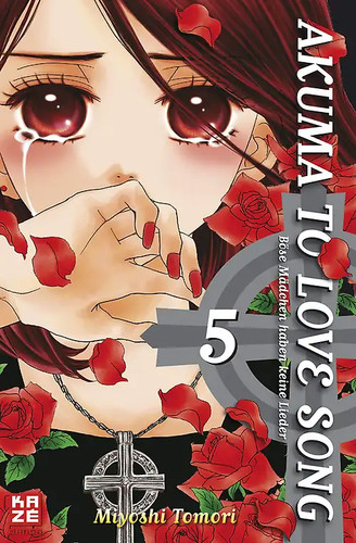 Akuma love song 05 - love,