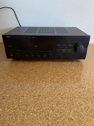 Yamaha 396 stereo receiver - rx,