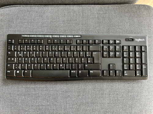 Logitech k270 kabellose - logitech,