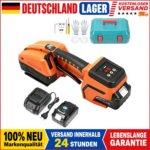 Elektrische umreifungsmaschine - elektrische,