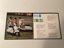 Ducati Prospektdoppelseite