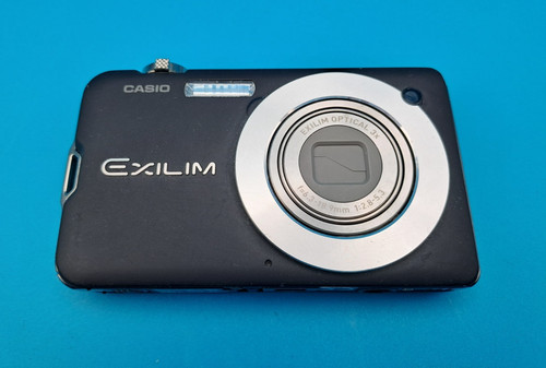 Kamera casio exilim s10 - casio,
