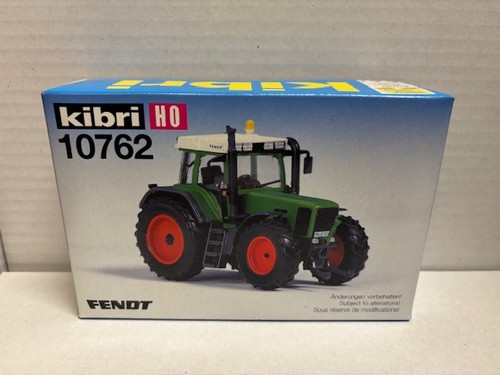 Kibri bausatz traktor fendt - kibri,