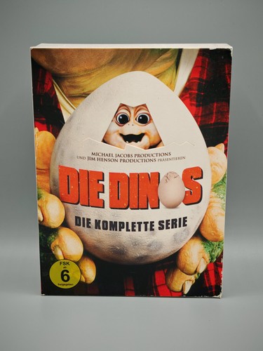 Die dinos komplette - dinos«,