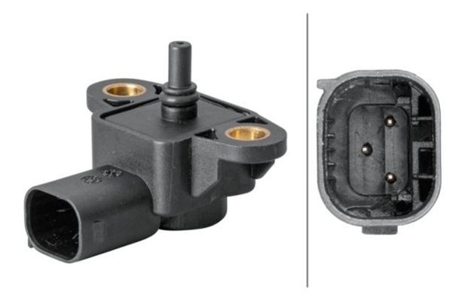 Hella boost pressure - hella, sensor