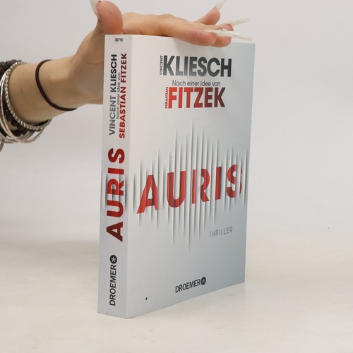 Auris thriller nach einer - auris:,