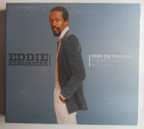 Eddie kendricks keep - eddie, on