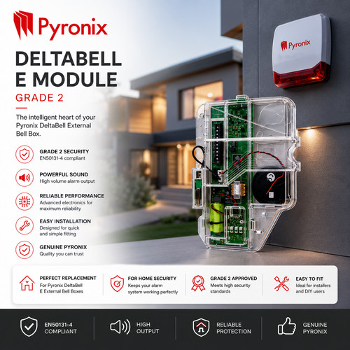 Pyronix deltabell modul - deltabell, e