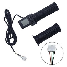 2in1 Elektroroller Gasgriff