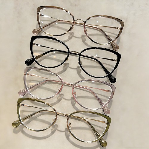 Damen katzenaugen lesebrille - katzenaugen,
