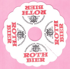 Pilsdeckchen Tropfdeckchen
