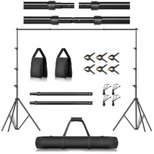 Foto Hintergrundständer 2,6 x