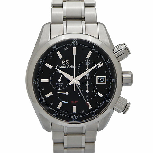 Grand seiko spring drive gmt - grand,
