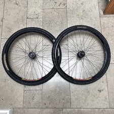 Mavic X317 Disk Laufradsatz