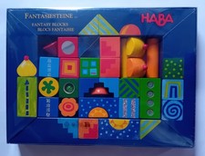 "FANTASY BLOCKS" VON HABA (26