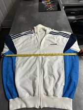 Vintage Adidas Ventex Velour