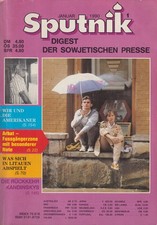 Sputnik 1 - Januar 1990