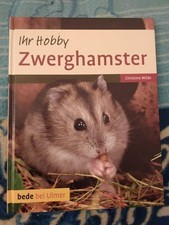 Ihr Hobby: Zwerghamster von Wilde, Christine | Buch | Zustand sehr gut