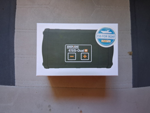Boot schiff ess dual - schiff,
