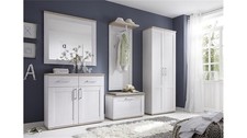 Garderobenset Set Garderobe