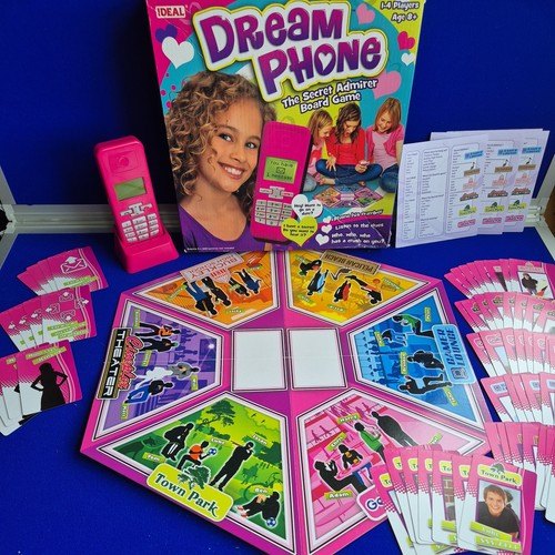 Ideal dream phone - dream, secret