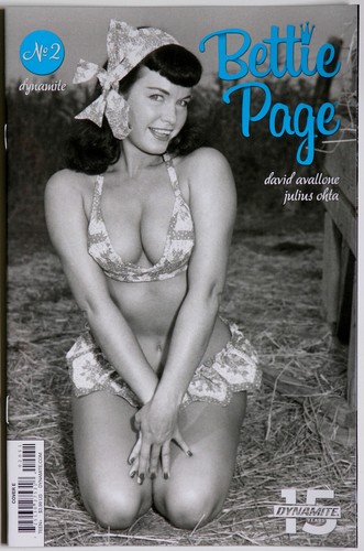 Bettie page vol - #2,