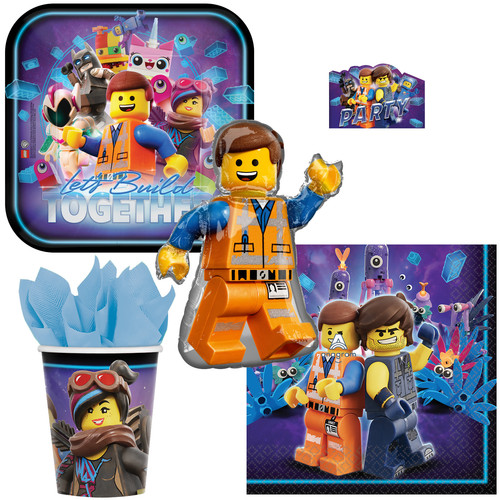 Lego movie kindergeburtstag - lego, 2