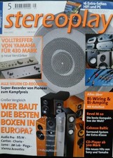 Stereoplay jm lab - 5/00,,