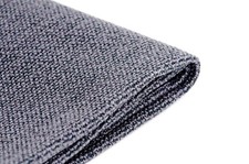 IKEA Bezug Grönlid 3er Sofa + 2x Armlehne Sporda dunkelgrau Couch Wechselbezug