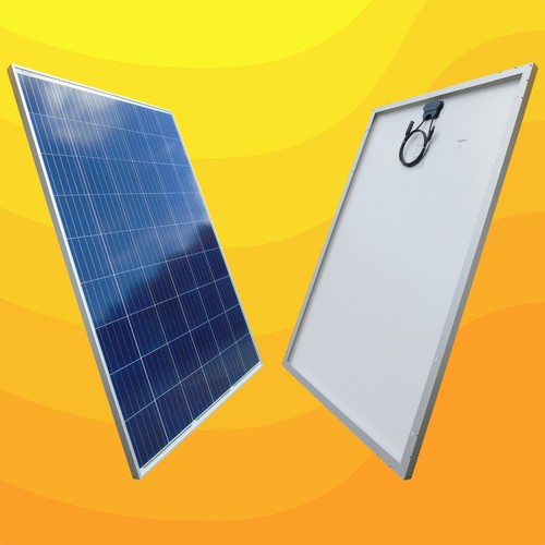 250 watt solarmodul volt - 250,