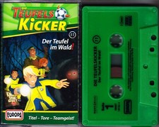 MC Teufelskicker 11 - Der Teufel im Wald! - EUROPA