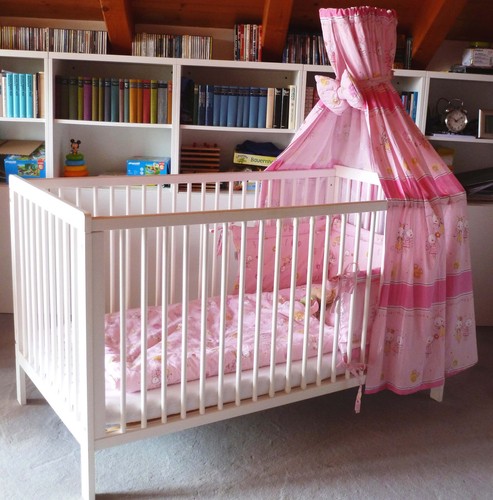 Baby himmel bettset - baby,