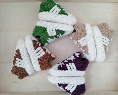 Babyschuhe sneaker socken - babyschuhe,