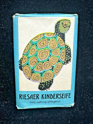 Ddr riesaer kinderseife - ddr,