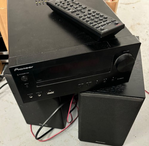 Pioneer stereoanlage - pioneer,