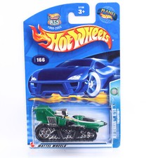 Hot Wheels 2003 - BLUE CARD