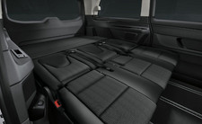 V-Klasse 3-er Schlafbank Sitzbank Santos W447 W639 Viano Vito Sitz NEUWERTIG