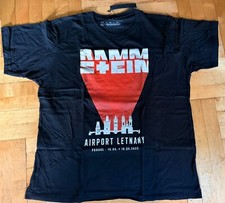 Rammstein shirt airport - t-shirt,