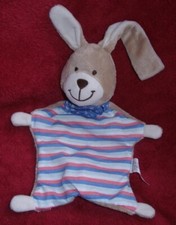 TCM Tchibo Tschibo Schmusetuch Hase Hasi gestreift